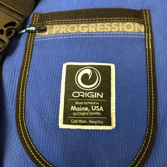 Origin - Prodigy Crossbody Blue Pod Pack - Picture 6 of 8